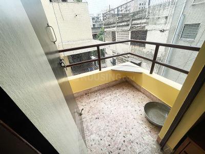 Balcony Image of 882 Sq.ft 3 BHK Apartment / Flat for sale in Kankaria Ahmedabad for Rs. 7500000