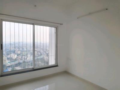 Bedroom Image of 1500 Sq.ft 3 BHK Apartment / Flat for rent in Runwal The Central Park, Chinchwad Pune for Rs. 45000