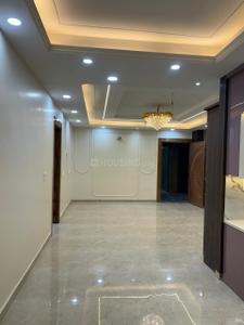 Hall Image of 1850 Sq.ft 4 BHK Apartment / Flat for sale in Rajendra Nagar Ghaziabad for Rs. 17000000