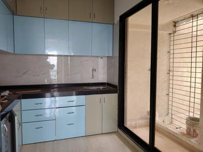Kitchen Image of 1140 Sq.ft 2 BHK Apartment / Flat for sale in Pushpak Nagar Navi Mumbai for Rs. 8240000