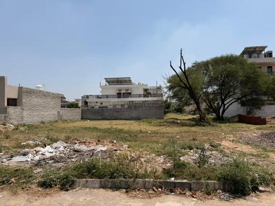 Sector 88 Plot View 3