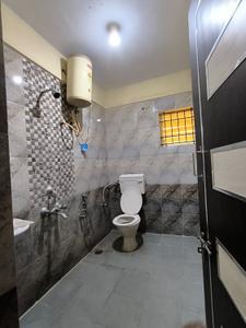 Image of 650 Sq.ft 1 BHK Apartment / Flat for rent in Kaggadasapura, Bengaluru for Rs. 19000