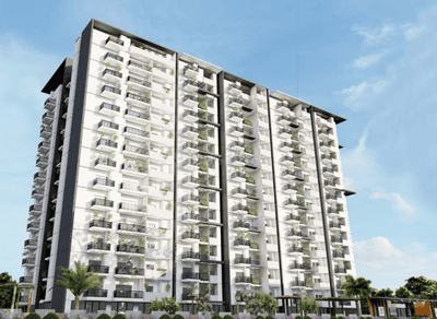 Image of 1455 Sq.ft 3 BHK Apartment / Flat for sale in Aryan 1 Celeste, Yelahanka, Bengaluru for Rs. 15300000