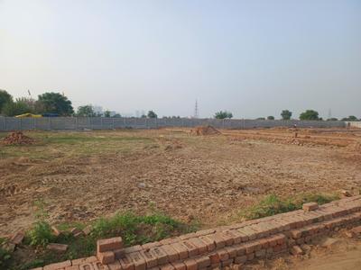 Image of 648 Sq.ft Residential Plot / Land for sale in Bhanauta, Greater Noida for Rs. 3405000
