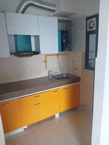 Kitchen Image of 1152 Sq.ft 3 BHK Apartment / Flat for sale in ABA Coco County, Noida Extension Greater Noida for Rs. 12500000