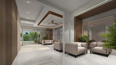 Bedroom Image of 1643 Sq.ft 3 BHK Apartment / Flat for sale in Thrikkakara North Kochi for Rs. 15500000