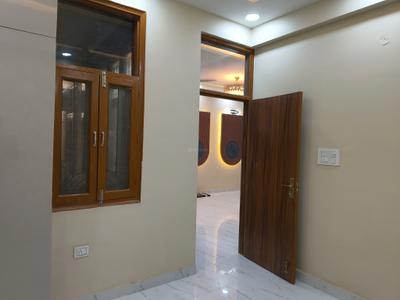 Bedroom Image of 1300 Sq.ft 3 BHK Builder Floor for sale in Indirapuram Ghaziabad for Rs. 8500001