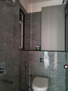 Common Bathroom Image of 850 Sq.ft 2 BHK Apartment / Flat for rent in VTP Belair, Mahalunge Pune for Rs. 25800