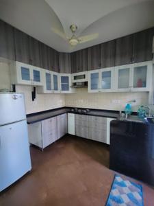 Kitchen Image of 1455 Sq.ft 3 BHK Apartment / Flat for sale in Sobha Ivory, Kondhwa Pune for Rs. 11500000