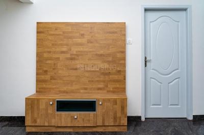 Bedroom Image of 500 Sq.ft 1 RK Apartment / Flat for rent in Hullahalli Bengaluru for Rs. 8000