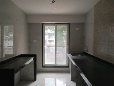 Kitchen Image of 950 Sq.ft 2 BHK Apartment / Flat for sale in Nicco Residency, Jogeshwari East Mumbai for Rs. 22500000