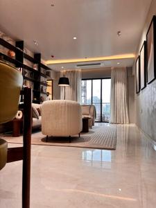 Hall Image of 1350 Sq.ft 3 BHK Apartment / Flat for sale in K Raheja T4 Named Astra of Raheja Galaxy in RV Premiere, Mohammed Wadi Pune for Rs. 15300000
