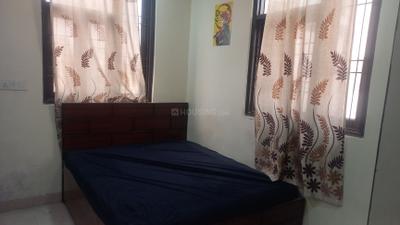 Bedroom Image of 535 Sq.ft 2 BHK Builder Floor for rent in Sector 7 Rohini New Delhi for Rs. 20000