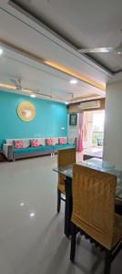 Hall Image of 1250 Sq.ft 3 BHK Apartment / Flat for sale in New Alkapuri Vadodara for Rs. 6500000