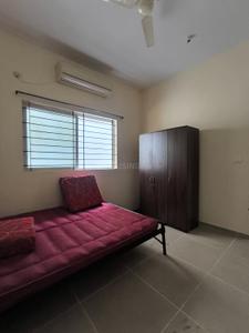 Bedroom Image of 1000 Sq.ft 2 BHK Independent House for rent in Kaggadasapura Bengaluru for Rs. 25000