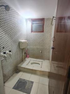 Bathroom Image of 900 Sq.ft 1 BHK Builder Floor for rent in Gulimangala Bengaluru for Rs. 8000