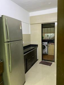 Kitchen Image of 1450 Sq.ft 2.5 BHK Apartment / Flat for sale in Gini Viviana, Balewadi Pune for Rs. 13000000