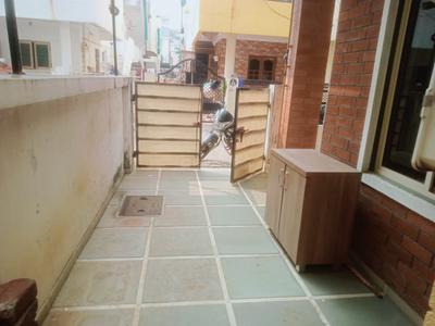 Balcony Image of 1500 Sq.ft 3 BHK Villa for rent in Diwalipura Vadodara for Rs. 24500