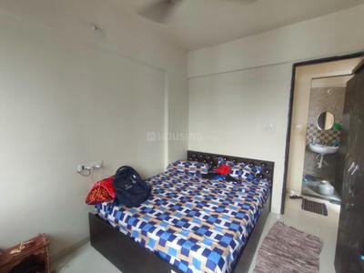 Bedroom Image of 820 Sq.ft 2 BHK Apartment / Flat for sale in Aishwaryam Hamara, Moshi Pune for Rs. 4250000
