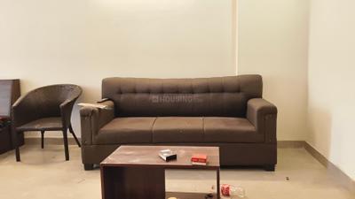 Living Room Image of 494 Sq.ft 1 BHK Apartment / Flat for sale in Logix Blossom Zest, Sector 143 Noida for Rs. 4000000