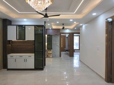 Living Room Image of 1800 Sq.ft 4 BHK Apartment / Flat for sale in Rajendra Nagar Ghaziabad for Rs. 16500000