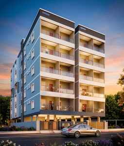 2 BHK Flat