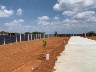 Image of 950 Sq.ft Residential Plot / Land for sale in Mathur, Pudukkottai for Rs. 700000