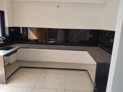 Kitchen Image of 1700 Sq.ft 3 BHK Apartment / Flat for sale in Palsikar Colony Indore for Rs. 11500000