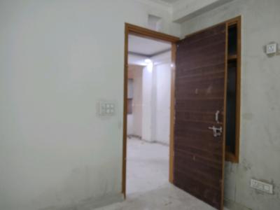 Bedroom Image of 650 Sq.ft 2 BHK Builder Floor for sale in Sangam Vihar New Delhi for Rs. 3500000