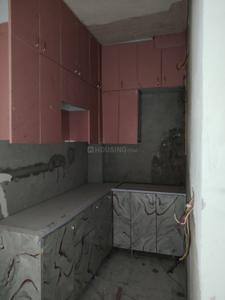 Kitchen Image of 950 Sq.ft 2 BHK Apartment / Flat for sale in Shri Krishna Builders Bhadauria Apartment 5, Sector 73 Noida for Rs. 3500000