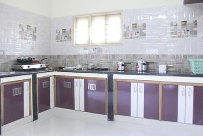 Kitchen Image of SAI GRACIA APARTMENTS,-502 in Begumpet, Hyderabad