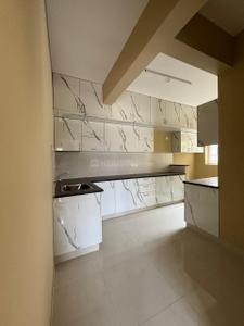 Kitchen Image of 1250 Sq.ft 2 BHK Builder Floor for rent in HSR Layout Bengaluru for Rs. 60000