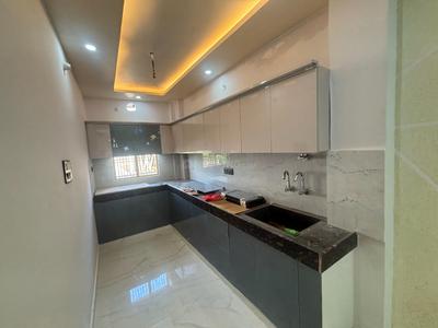 Kitchen Image of 2200 Sq.ft 4 BHK Independent House for sale in Kandwa Varanasi for Rs. 10500000