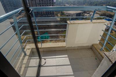 Balcony Image of 1200 Sq.ft 2 BHK Apartment / Flat for sale in Godrej Oasis, Sector 88A Gurgaon for Rs. 14600000