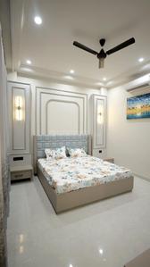 Bedroom Image of 900 Sq.ft 4 BHK Independent House for sale in Mansarovar Jaipur for Rs. 24100000
