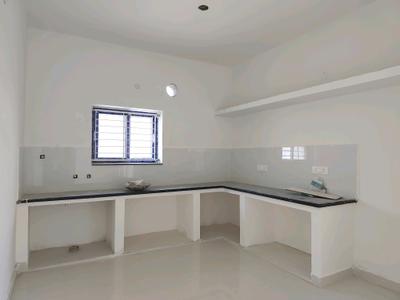 Kitchen Image of 1050 Sq.ft 2 BHK Apartment / Flat for sale in Viloka Isha Green Space, Chandanagar Hyderabad for Rs. 6224506