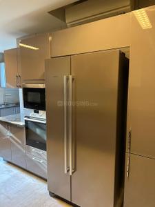 Kitchen Image of 3600 Sq.ft 4 BHK Builder Floor for sale in Vasant Vihar New Delhi for Rs. 180000000