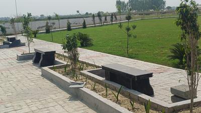 Gosainganj Plot View 1