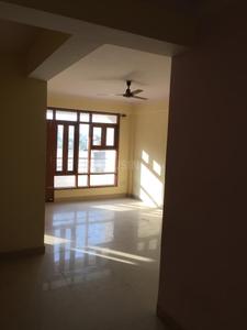 Living Room Image of 1000 Sq.ft 3 BHK Apartment / Flat for rent in Jagatpura Jaipur for Rs. 22000