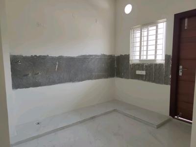 Kitchen Image of 1350 Sq.ft 2 BHK Apartment / Flat for sale in Puppalaguda Hyderabad for Rs. 8775001