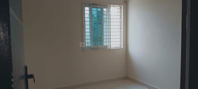 Bedroom Image of 364 Sq.ft 1 BHK Builder Floor for rent in Aavalahalli Bengaluru for Rs. 14800