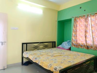 Bedroom Image of 1050 Sq.ft 3 BHK Apartment / Flat for sale in Nayabad Kolkata for Rs. 4200000