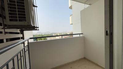 Balcony Image of 1658 Sq.ft 3 BHK Apartment / Flat for sale in Bestech Park View Ananda, Sector 81 Gurgaon for Rs. 18600000