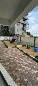 Balcony Image of 1155 Sq.ft 2 BHK Apartment / Flat for sale in Anuraag Amogh, Varthur Bengaluru for Rs. 9009000