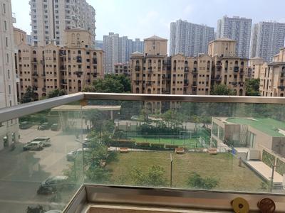 Image of 650 Sq.ft 1 BHK Apartment / Flat for rent in VTP Leonara Building C And F, Mahalunge, Pune for Rs. 25000