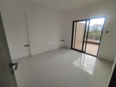 Bedroom Image of 2900 Sq.ft 4.5 BHK Apartment / Flat for rent in Bramha The Collection, Wadgaon Sheri Pune for Rs. 120000