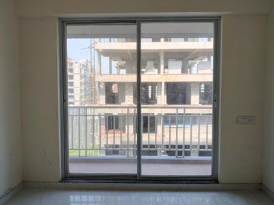 Bedroom Image of 675 Sq.ft 1 BHK Apartment / Flat for sale in Pushpak Nagar Navi Mumbai for Rs. 4450000