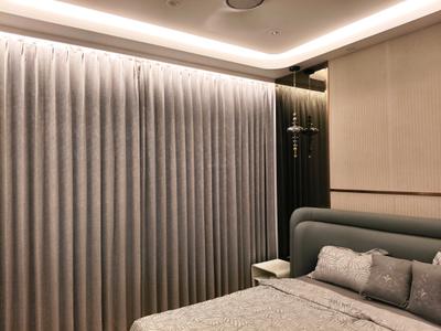Bedroom Image of 1450 Sq.ft 3 BHK Builder Floor for sale in Ansal Versalia, Sector 67 Gurgaon for Rs. 22000000