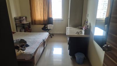 Bedroom Image of 1100 Sq.ft 2 BHK Apartment / Flat for sale in K Raheja Vistas Premiere, Mohammed Wadi Pune for Rs. 12800000