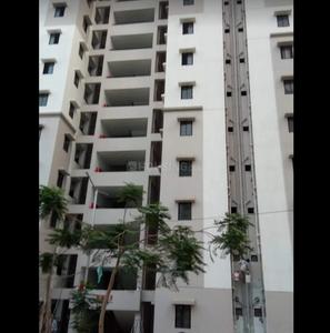 Image of 860 Sq.ft 2 BHK Apartment / Flat for sale in New Gotri, Vadodara for Rs. 1800000